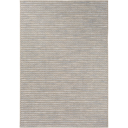 Livabliss Santa Cruz STZ-6009 Outdoor Safe Area Rug STZ6009-5477